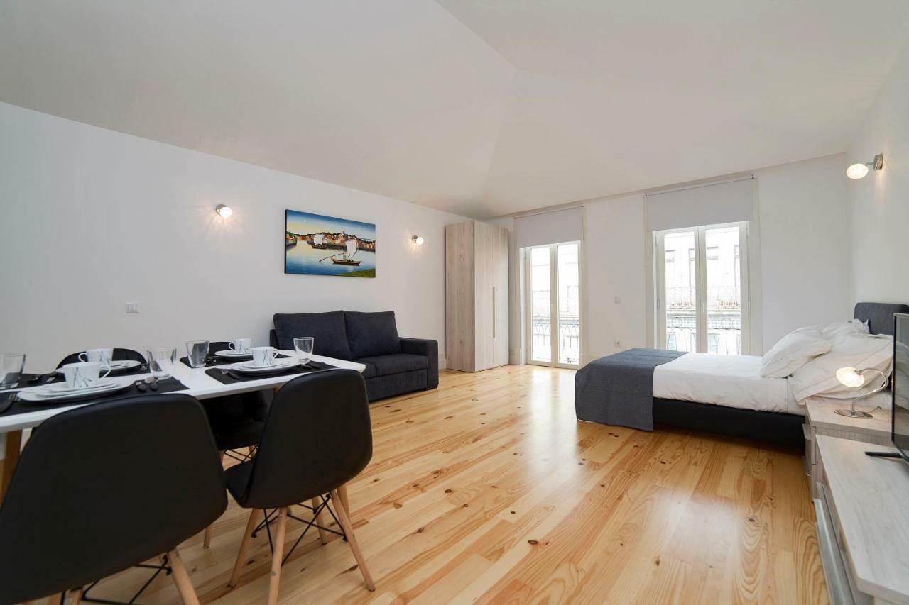 Ferienwohnung Oporto Cool - Fontainhas Exterior foto