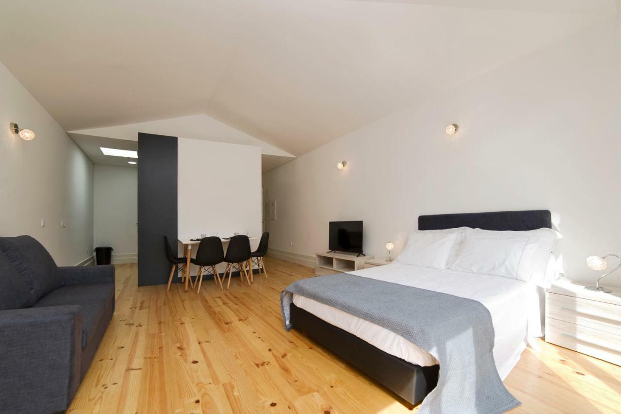 Ferienwohnung Oporto Cool - Fontainhas Exterior foto