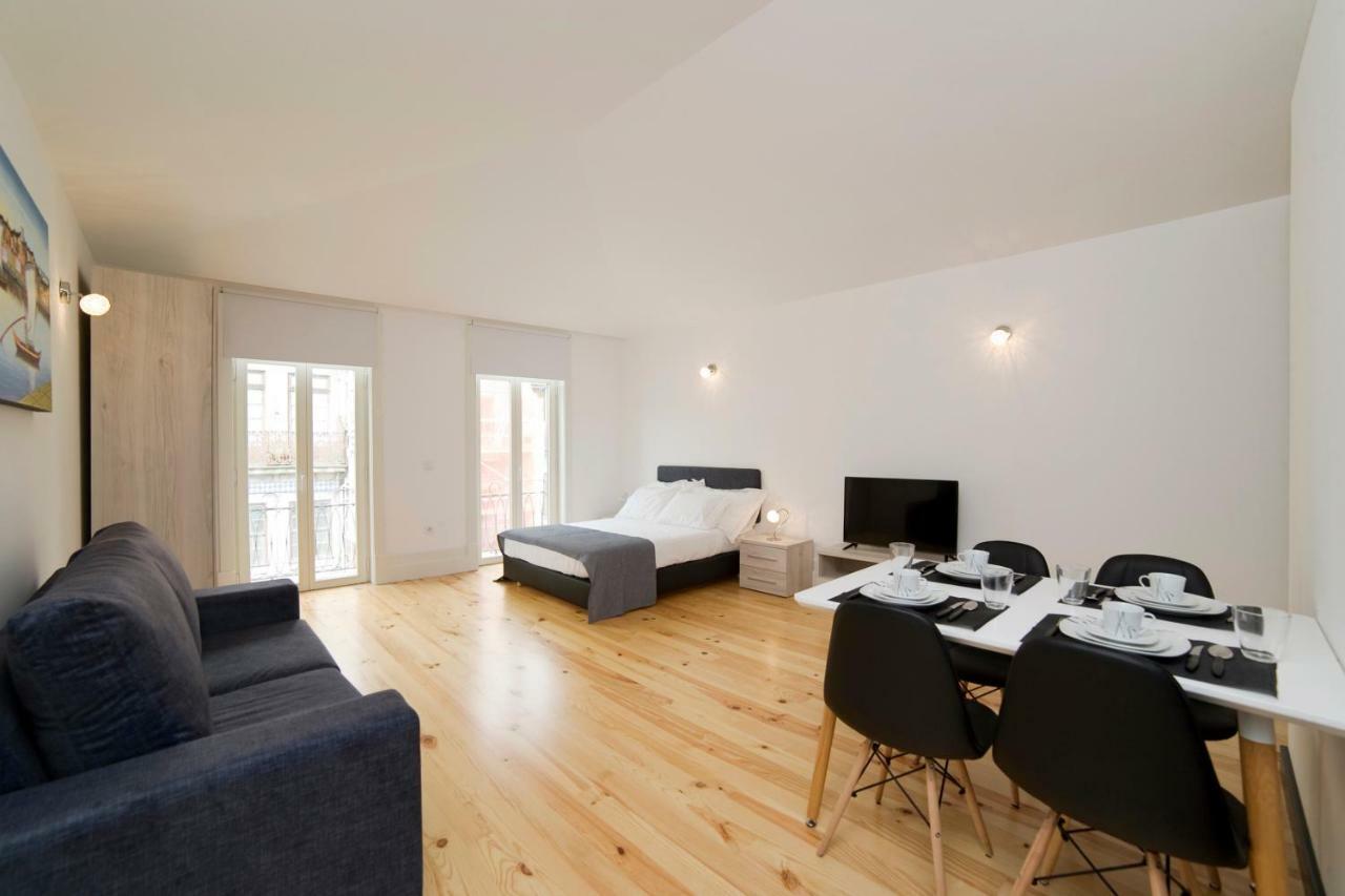 Ferienwohnung Oporto Cool - Fontainhas Exterior foto