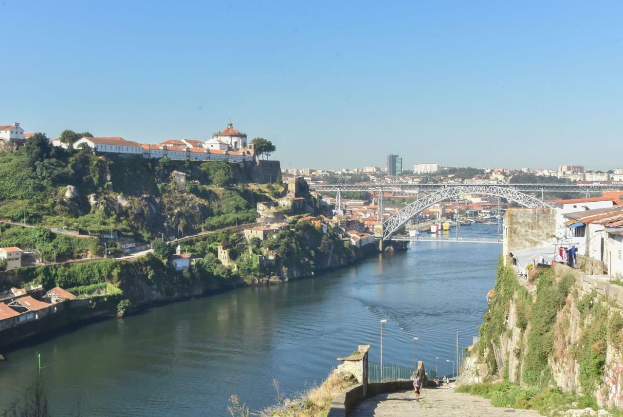 Ferienwohnung Oporto Cool - Fontainhas Exterior foto